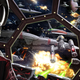 Illustration for article titled iStar Wars /iSpace Battle Has No Chill
